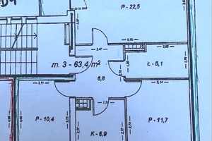 Mieszkanie do wynajęcia 63m2 Poznań Jeżyce Kochanowskiego - zdjęcie 2