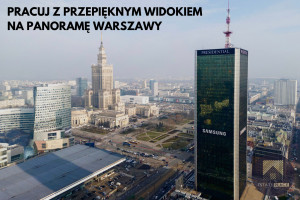 Komercyjne do wynajęcia 103m2 Warszawa Śródmieście Aleje Jerozolimskie - zdjęcie 2