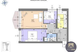 Mieszkanie na sprzedaż 49m2 Warszawa Śródmieście Powiśle Fabryczna - zdjęcie 2