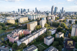 Mieszkanie na sprzedaż 27m2 Warszawa Wola Mordechaja Anielewicza - zdjęcie 1