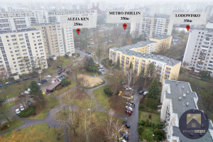 Mieszkanie na sprzedaż 63m2 Warszawa Ursynów Stanisława Kulczyńskiego - zdjęcie 2