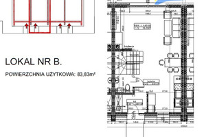 Dom na sprzedaż 84m2 gliwicki Knurów 26 Stycznia - zdjęcie 3