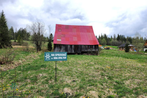 Działka na sprzedaż 3239m2 tatrzański Poronin Murzasichle - zdjęcie 3