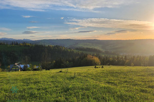 Działka na sprzedaż 948m2 tatrzański Biały Dunajec Gliczarów Dolny - zdjęcie 2