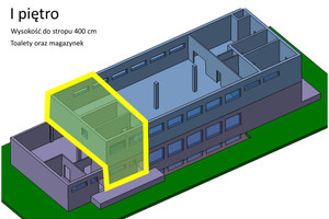 Komercyjne do wynajęcia 140m2 Gorzów Wielkopolski Zawarcie Koniawska - zdjęcie 3