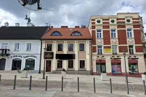 Komercyjne na sprzedaż 549m2 Częstochowa Stare Miasto Stary Rynek - zdjęcie 1