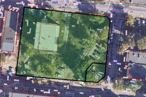 Działka na sprzedaż 3218m2 warszawski zachodni Ożarów Mazowiecki Poznańska - zdjęcie 2