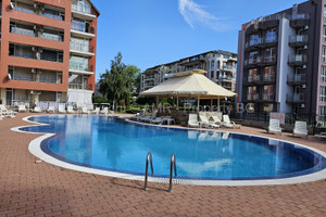 Mieszkanie na sprzedaż 43m2 Burgas Słoneczny Brzeg Sunset Beach 3 - zdjęcie 2