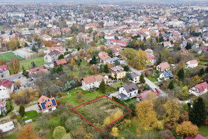 Działka na sprzedaż wielicki Wieliczka Szpitalna - zdjęcie 3