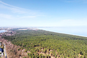 Działka na sprzedaż 1089m2 Gdańsk Wyspa Sobieszewska Turystyczna - zdjęcie 3