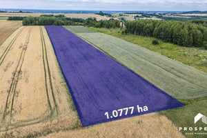 Działka na sprzedaż 10777m2 zawierciański Kroczyce Dobrogoszczyce - zdjęcie 1