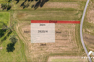 Działka na sprzedaż 1272m2 cieszyński Goleszów - zdjęcie 1