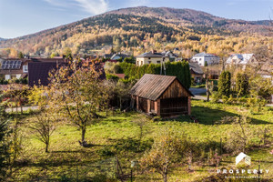 Działka na sprzedaż 1219m2 bielski Buczkowice - zdjęcie 1