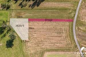 Działka na sprzedaż 1274m2 cieszyński Goleszów - zdjęcie 1