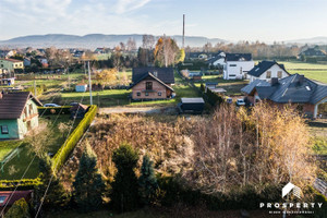 Działka na sprzedaż 1277m2 bielski Czechowice-Dziedzice - zdjęcie 3