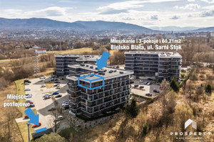 Mieszkanie na sprzedaż 61m2 Bielsko-Biała Os. Sarni Stok Sarni Stok - zdjęcie 1