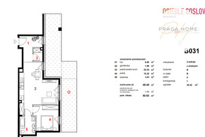 Mieszkanie na sprzedaż 51m2 Warszawa Praga-Południe Gocław Jana Nowaka-Jeziorańskiego - zdjęcie 3