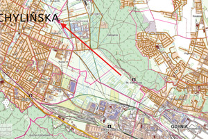 Działka na sprzedaż 3600m2 pucki Kosakowo Dębogórze Rzeczna - zdjęcie 2