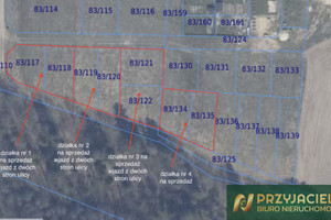 Działka na sprzedaż 805m2 kartuski Żukowo Banino Pod Lasem - zdjęcie 2