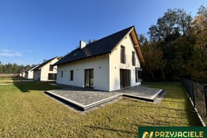 Dom na sprzedaż 170m2 kartuski Stężyca - zdjęcie 2