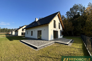 Dom na sprzedaż 170m2 kartuski Stężyca - zdjęcie 3