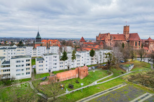 Mieszkanie na sprzedaż 54m2 malborski Malbork Stare Miasto  - zdjęcie 2