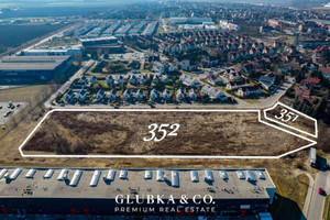 Działka na sprzedaż 15600m2 wrocławski Kobierzyce Bielany Wrocławskie Liliowa - zdjęcie 2