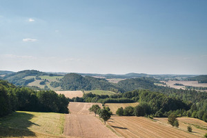 Działka na sprzedaż 5610m2 lwówecki Wleń Klecza - zdjęcie 1