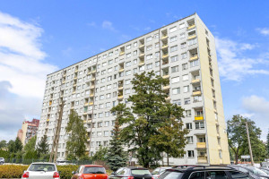 Mieszkanie na sprzedaż 33m2 Wrocław Fabryczna Nowy Dwór Strzegomska - zdjęcie 1