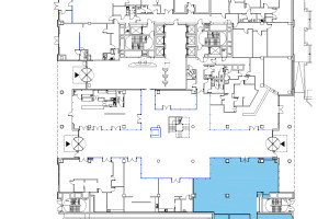 Komercyjne do wynajęcia 322m2 Warszawa Śródmieście - zdjęcie 3