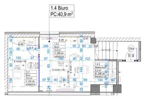 Komercyjne do wynajęcia 47m2 Warszawa Mokotów - zdjęcie 4