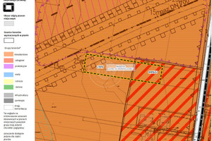 Działka na sprzedaż 886m2 legionowski Nieporęt Małołęcka - zdjęcie 2