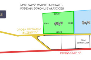 Działka na sprzedaż 10000m2 gdański Przywidz Nowa Wieś Przywidzka Szczęśliwa - zdjęcie 1