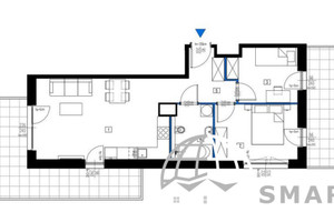 Mieszkanie na sprzedaż 59m2 Łódź - zdjęcie 4