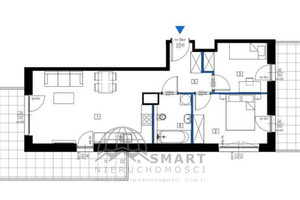 Mieszkanie na sprzedaż 59m2 Łódź - zdjęcie 1