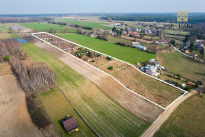 Działka na sprzedaż płoński Joniec Krajęczyn - zdjęcie 1