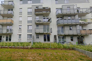 Mieszkanie na sprzedaż 34m2 Gdańsk Ujeścisko-Łostowice Łostowice Kazimierza Wielkiego - zdjęcie 1