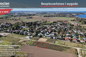 Działka na sprzedaż gdański Pruszcz Gdański Wiślinka - zdjęcie 3