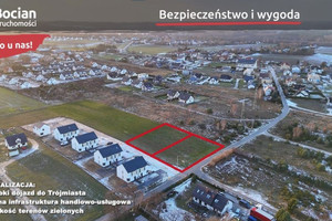 Działka na sprzedaż kartuski Żukowo Tuchom Szkolna - zdjęcie 3