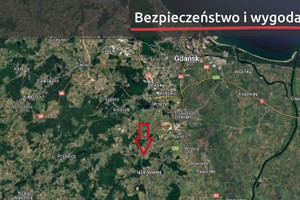 Działka na sprzedaż gdański Trąbki Wielkie Trąbki Małe - zdjęcie 4