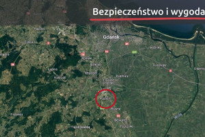 Działka na sprzedaż 8017m2 gdański Pruszcz Gdański Rusocin - zdjęcie 4