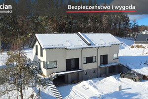 Dom na sprzedaż 187m2 wejherowski Szemud Koleczkowo Osiedle Pod Lasem - zdjęcie 1