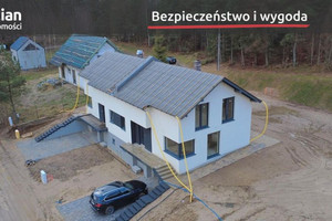 Dom na sprzedaż 187m2 wejherowski Szemud Koleczkowo Osiedle Pod Lasem - zdjęcie 2