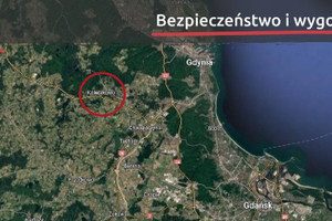 Działka na sprzedaż wejherowski Szemud Koleczkowo Jeziorna - zdjęcie 3