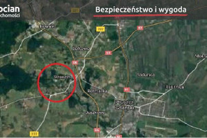 Działka na sprzedaż gdański Pruszcz Gdański Straszyn - zdjęcie 3