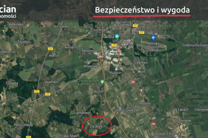 Działka na sprzedaż gdański Trąbki Wielkie Kłodawa Zła Wieś - zdjęcie 3