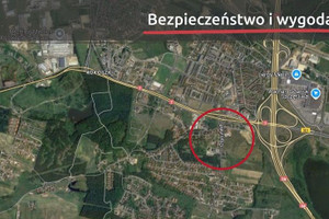 Działka na sprzedaż 1699m2 Gdańsk Kokoszki Kiełpino Górne - zdjęcie 3