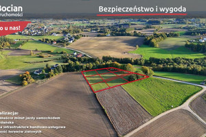 Działka na sprzedaż wejherowski Szemud Kielno - zdjęcie 1