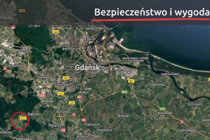 Działka na sprzedaż gdański Kolbudy Lublewo Gdańskie Osiedle Przy Polnej - zdjęcie 4