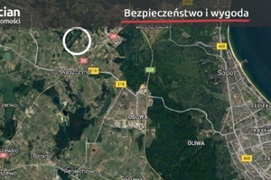 Działka na sprzedaż 1322m2 kartuski Żukowo Chwaszczyno Rewerenda - zdjęcie 4